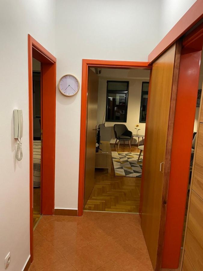Apartman Sasa Podgorica Eksteriør bilde