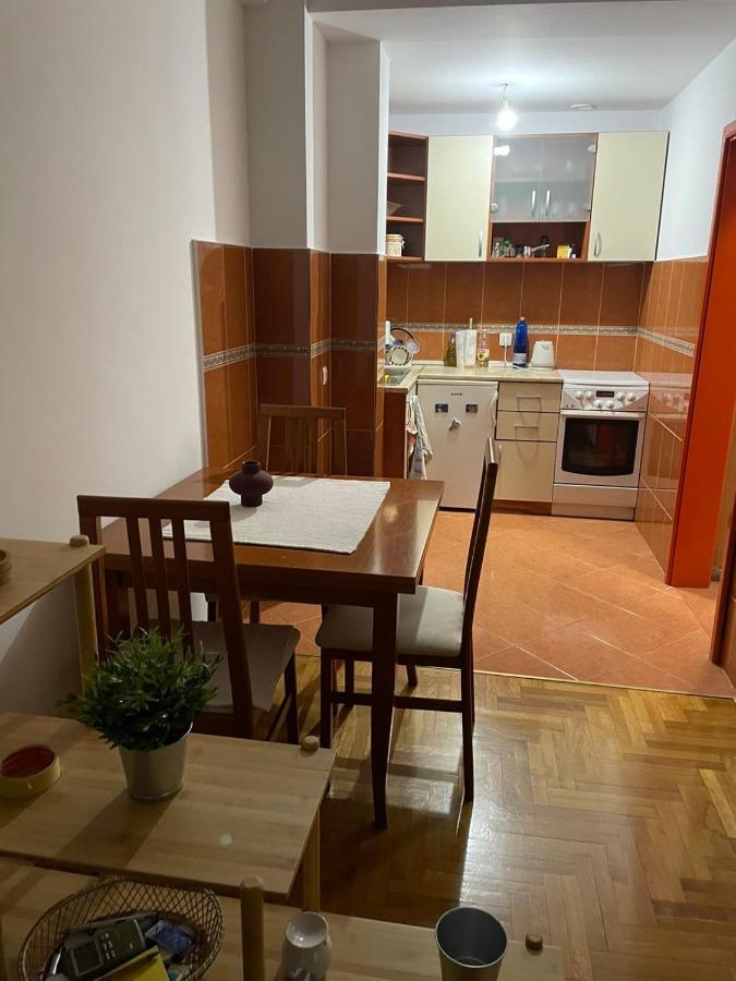 Apartman Sasa Podgorica Eksteriør bilde