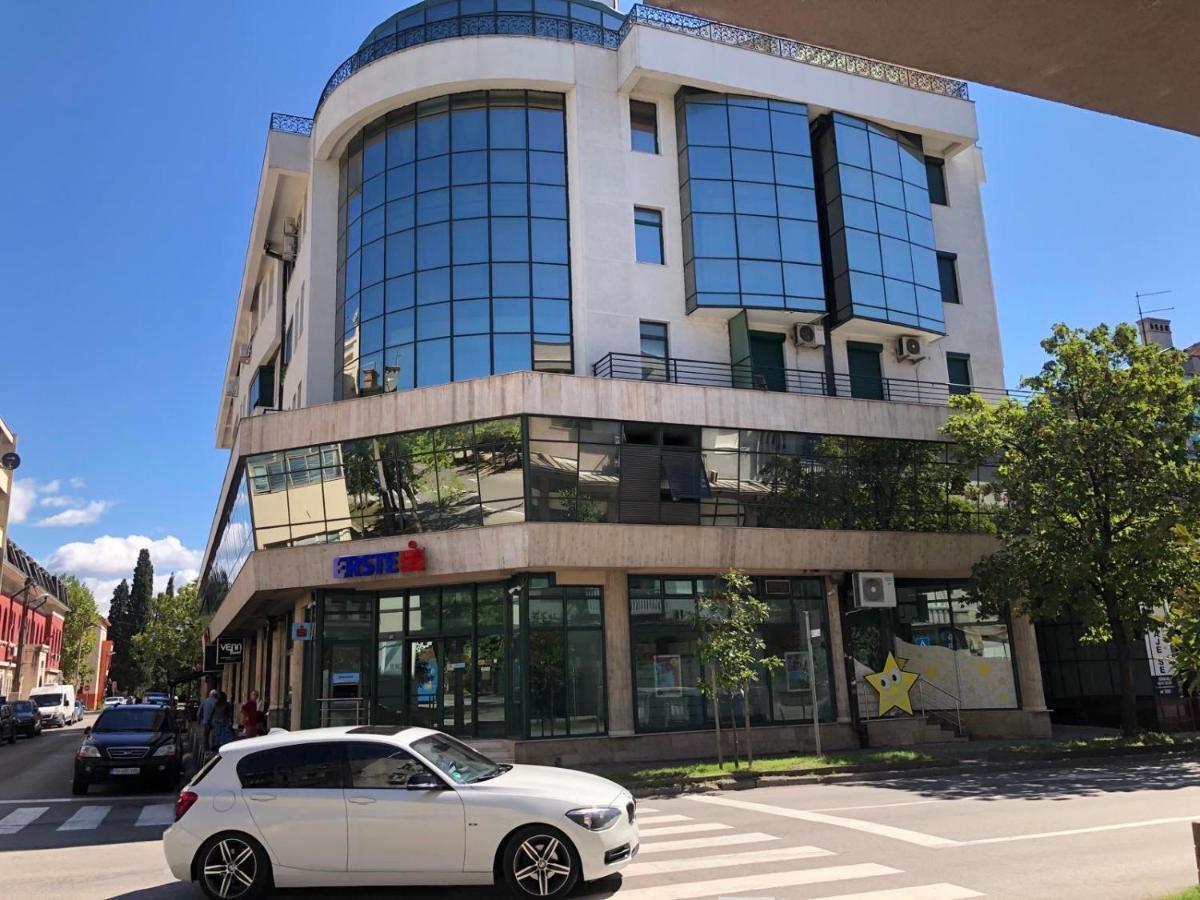 Apartman Sasa Podgorica Eksteriør bilde